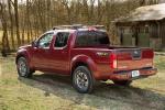 Nissan Frontier Pro-4X Crew Cab 2020 года